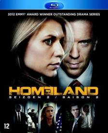 Homeland - Seizoen 2 voor de Blu-ray kopen op nedgame.nl