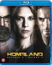 Homeland - Seizoen 3 voor de Blu-ray kopen op nedgame.nl