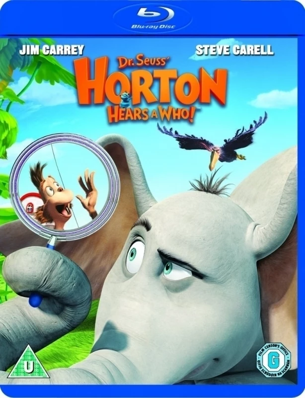 Horton voor de Blu-ray kopen op nedgame.nl