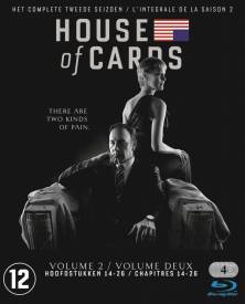 House of Cards - Volume 2 voor de Blu-ray kopen op nedgame.nl