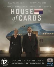 House of Cards - Volume 3 voor de Blu-ray kopen op nedgame.nl