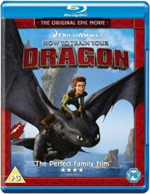 How To Train Your Dragon voor de Blu-ray kopen op nedgame.nl