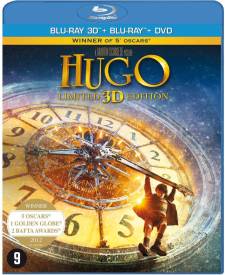 Hugo Limited 3D Edition voor de Blu-ray kopen op nedgame.nl
