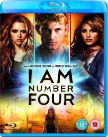 I am Number Four voor de Blu-ray kopen op nedgame.nl