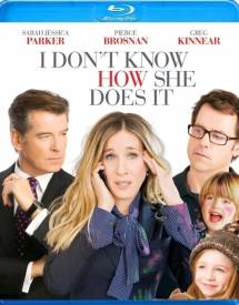 I Don't Know How She Does It voor de Blu-ray kopen op nedgame.nl