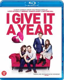 I Give It A Year voor de Blu-ray kopen op nedgame.nl