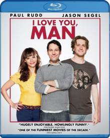 I Love You, Man voor de Blu-ray kopen op nedgame.nl