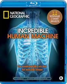 Incredible Human Machine voor de Blu-ray kopen op nedgame.nl