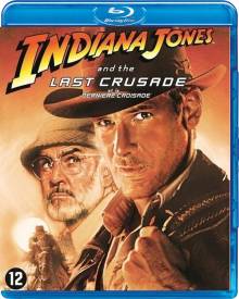 Indiana Jones and the Last Crusade voor de Blu-ray kopen op nedgame.nl