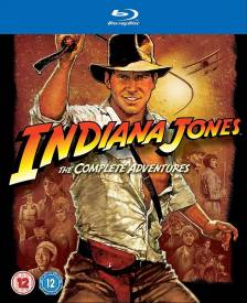 Indiana Jones The Complete Adventures (UK) voor de Blu-ray kopen op nedgame.nl