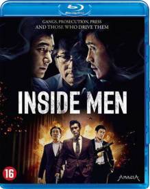 Inside Men (Nae-bu-ja-deul) voor de Blu-ray kopen op nedgame.nl
