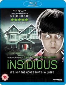 Insidious voor de Blu-ray kopen op nedgame.nl