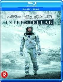 Interstellar voor de Blu-ray kopen op nedgame.nl