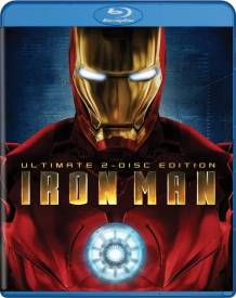 Iron Man (Ultimate 2-Disc Edition) voor de Blu-ray kopen op nedgame.nl