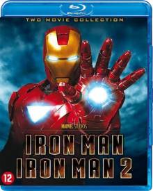 Iron Man 1 & 2 Collectie voor de Blu-ray kopen op nedgame.nl