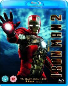 Iron Man 2 (Blu-ray + DVD) voor de Blu-ray kopen op nedgame.nl