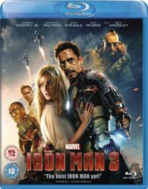Iron Man 3 voor de Blu-ray kopen op nedgame.nl