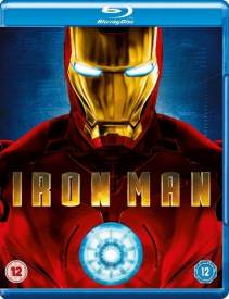 Iron Man voor de Blu-ray kopen op nedgame.nl