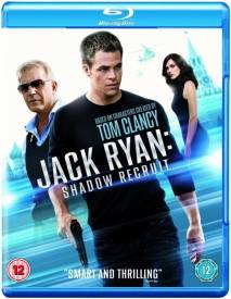 Jack Ryan: Shadow Recruit voor de Blu-ray kopen op nedgame.nl