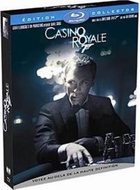 James Bond Casino Royale (Collector's Edition) voor de Blu-ray kopen op nedgame.nl