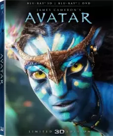 James Cameron's Avatar Limited 3D Edition voor de Blu-ray kopen op nedgame.nl