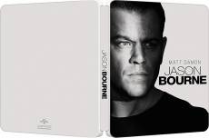 Jason Bourne (steelbook edition) voor de Blu-ray kopen op nedgame.nl