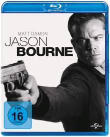 Jason Bourne voor de Blu-ray kopen op nedgame.nl