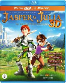 Jasper & Julia En De Dappere Ridders (3D & 2D versie) voor de Blu-ray kopen op nedgame.nl