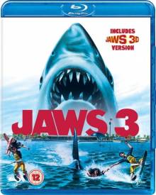 Jaws 3 voor de Blu-ray kopen op nedgame.nl