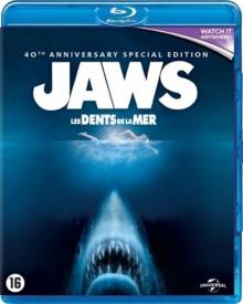 Jaws voor de Blu-ray kopen op nedgame.nl