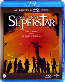 Jesus Christ Superstar (40th Anniversary Edition) voor de Blu-ray kopen op nedgame.nl