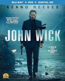 John Wick (Blu-ray+DVD) voor de Blu-ray kopen op nedgame.nl