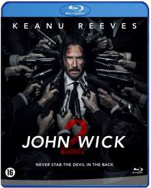 John Wick 2 voor de Blu-ray kopen op nedgame.nl
