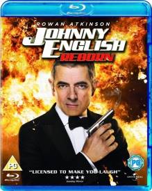 Johnny English Reborn voor de Blu-ray kopen op nedgame.nl