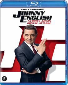 Johny English voor de Blu-ray kopen op nedgame.nl