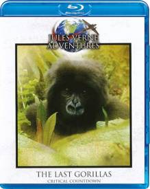 Jules Verne Adventures - The Last Gorillas: Critical Countdown voor de Blu-ray kopen op nedgame.nl