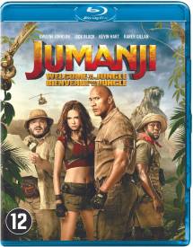 Jumanji (2017) voor de Blu-ray kopen op nedgame.nl