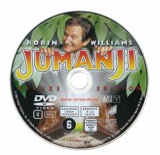 Jumanji (losse disc) voor de Blu-ray kopen op nedgame.nl
