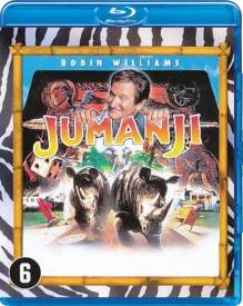 Jumanji voor de Blu-ray kopen op nedgame.nl