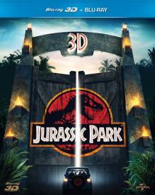 Jurassic Park 3D voor de Blu-ray kopen op nedgame.nl