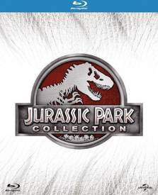 Jurassic Park Collection voor de Blu-ray kopen op nedgame.nl