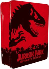 Jurassic Park Ultimate Trilogy (UK) voor de Blu-ray kopen op nedgame.nl