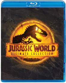Jurassic World Ultimate Collection voor de Blu-ray kopen op nedgame.nl