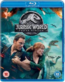 Jurassic World: Fallen Kingdom voor de Blu-ray kopen op nedgame.nl