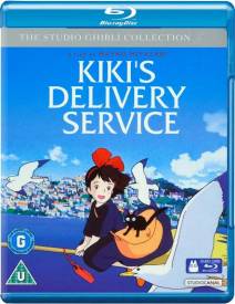 Kiki's Delivery Service voor de Blu-ray kopen op nedgame.nl