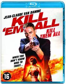 Kill 'em All voor de Blu-ray kopen op nedgame.nl