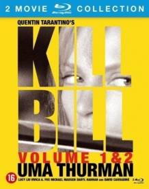 Kill Bill 1 & 2 voor de Blu-ray kopen op nedgame.nl
