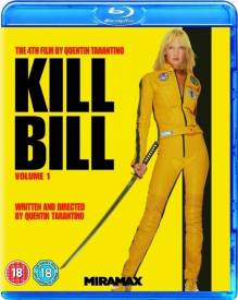 Kill Bill 1 voor de Blu-ray kopen op nedgame.nl