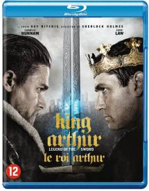 King Arthur Legend of the Sword voor de Blu-ray kopen op nedgame.nl