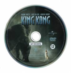 King Kong (2005)(losse disc) voor de Blu-ray kopen op nedgame.nl